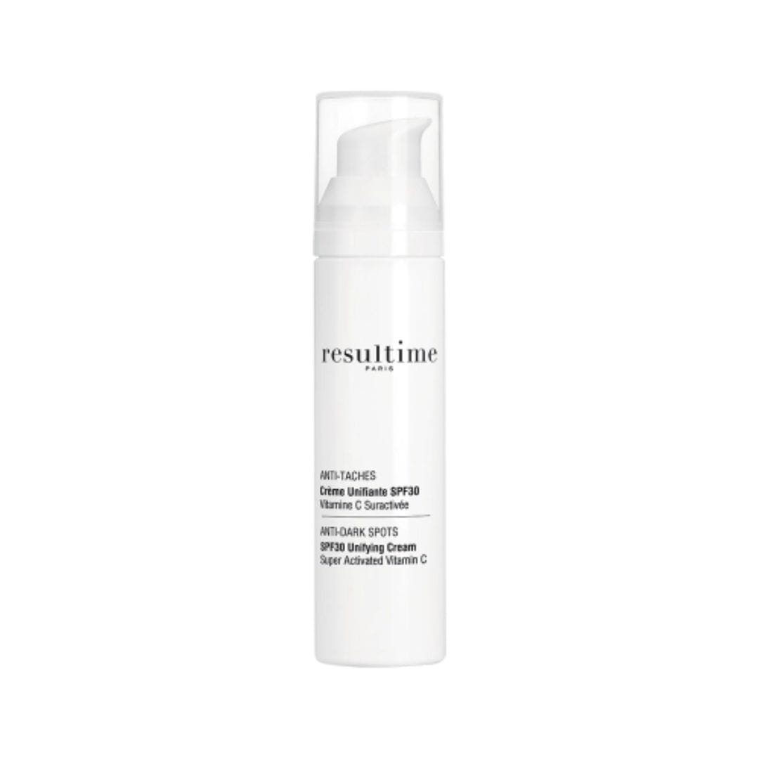 RESULTIME CRÈME UNIFIANTE SPF 30 VIT C F 50ML