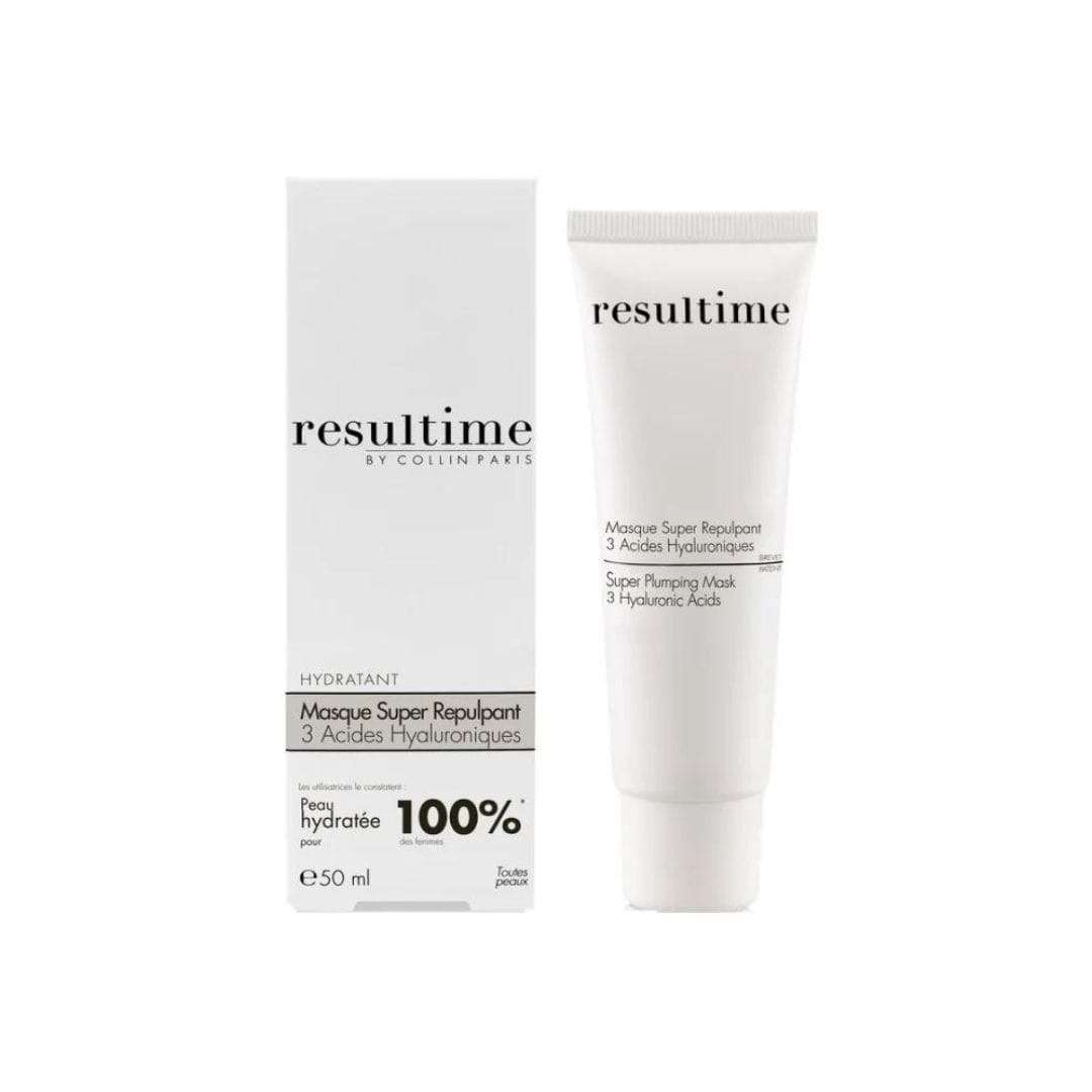 RESULTIME MASQUE SUPER REPULPANT 50ML