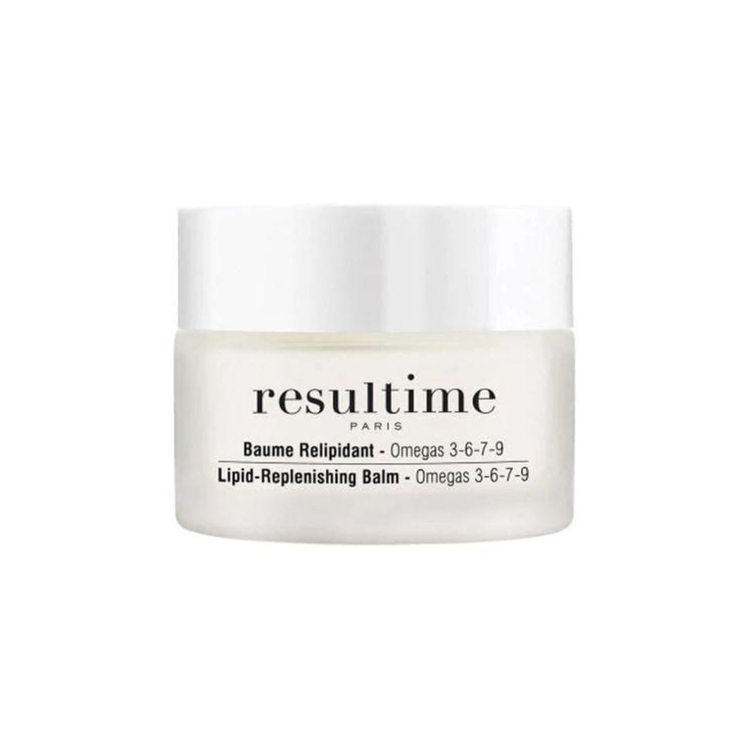 RESULTIME NUTRITIF BAUME RELIPIDANT OMEGAS 3-6-7-9 POUR PEAU NOURRIE PEAUX SECHES A TRES SECHES 50ML