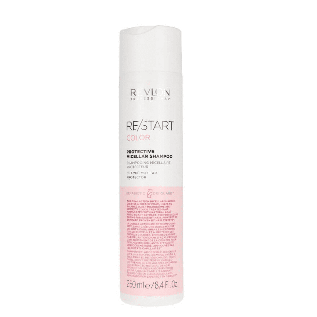 REVLON PROFESSIONNAL RESTART COLOR SF CLEANSER 250ML