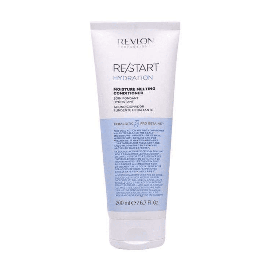 REVLON PROFESSIONNAL RESTART HYDRATATION MELTING COND 200ML