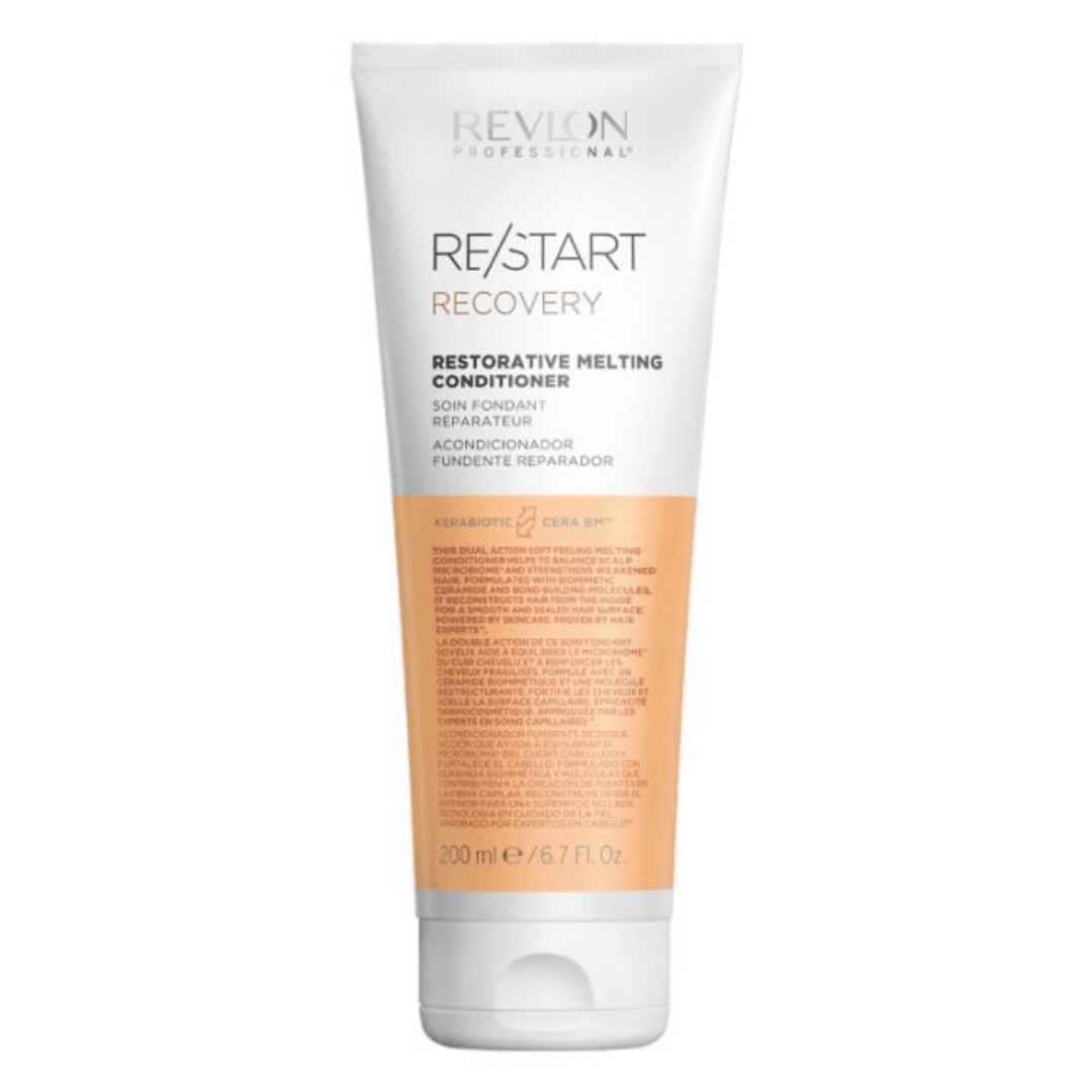 REVLON PROFESSIONNAL RESTART RECOVERY MELTING COND 200ML