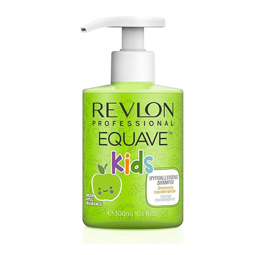 REVLON PROFESSIONNAL RP EQUAVE KIDS SHAMPOO APPLE 300ML – VENTE FLASH