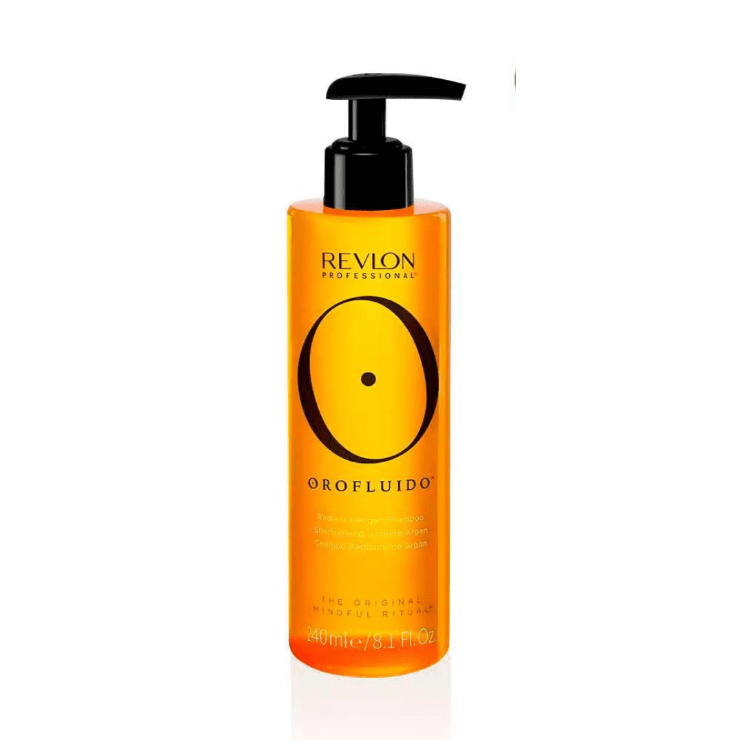 REVLON PROFESSIONNAL RP OROFLUIDO SHAMPOO 240ML – VENTE FLASH