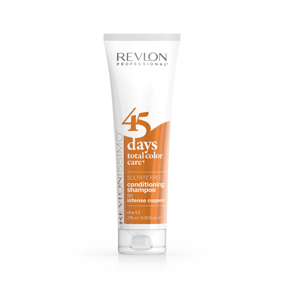 REVLON PROFESSIONNAL RP RCC 45 DAYS INTENS COPPERS 275ML – VENTE FLASH