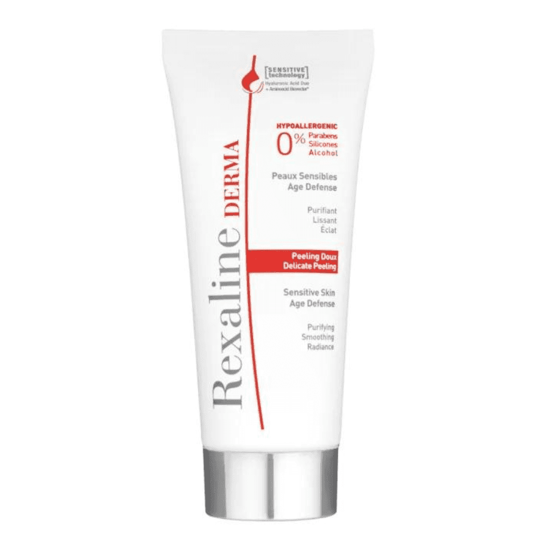 REXALINE DERMA DELICATE PEELING 30 ML