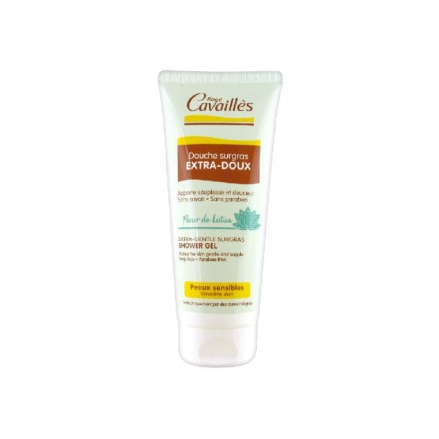 ROGE CAVAILLES – DOUCHE SURGRAS EXTRA DOUX FLEUR DE LOTUS 200ML