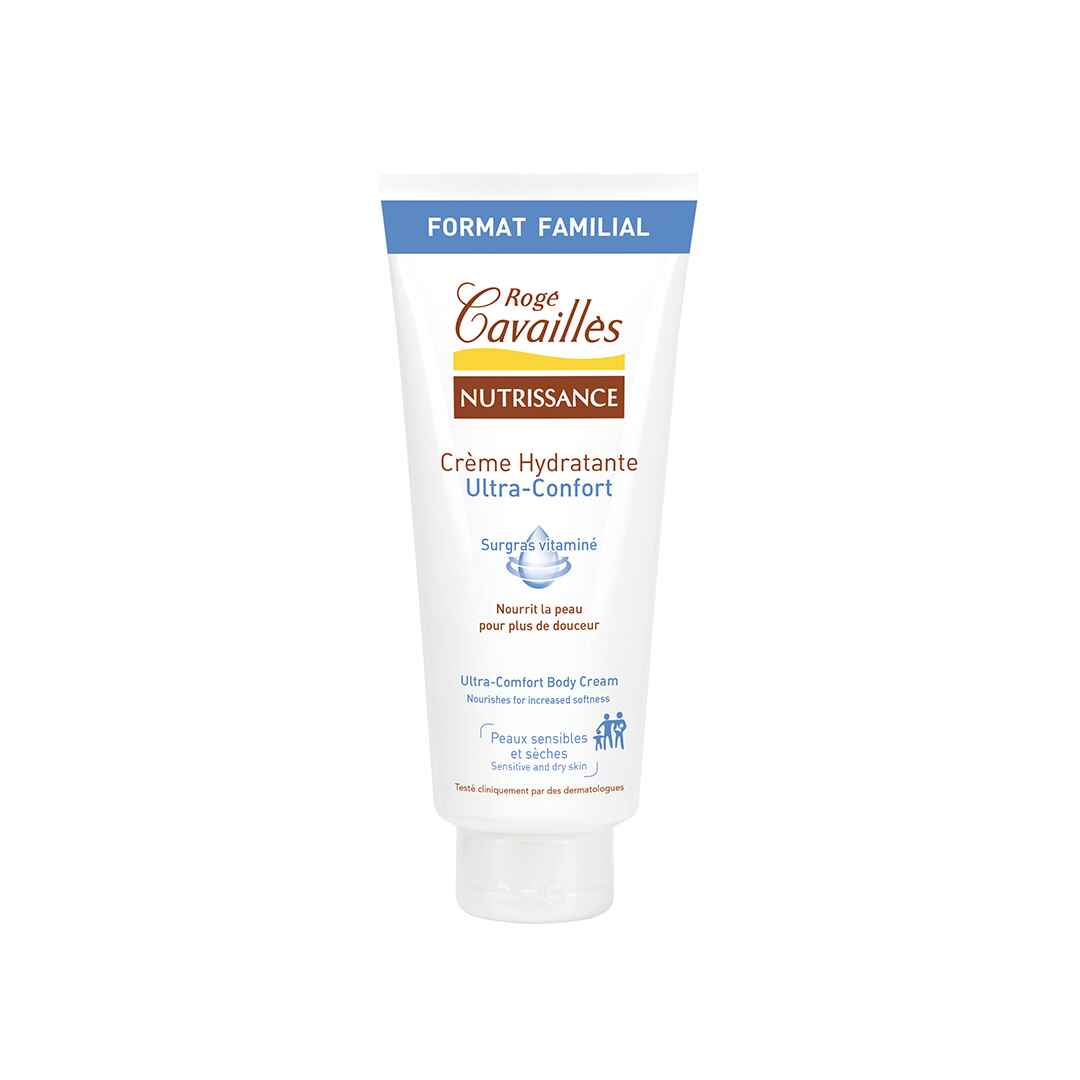 ROGE CAVAILLES – NUTRISSANCE CREME HYDRATANTE ULTRA CONFORT 100 ML