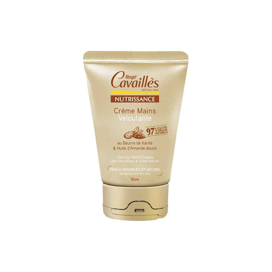 ROGE CAVAILLES – NUTRISSANCE CREME MAINS VELOUTANTE 50ML