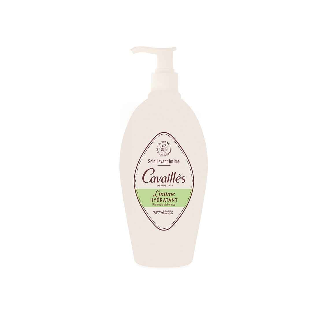 ROGE CAVAILLES – SOIN NATUREL TOILETTE INTIME SPECIAL SECHERESSE 250ML
