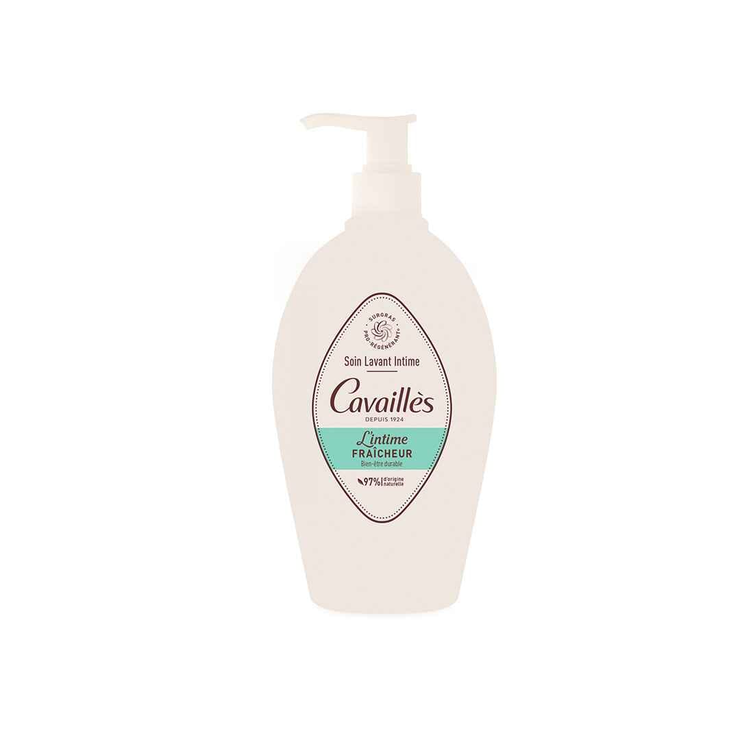 ROGE CAVAILLES – SOIN TOILETTE INTIME GEL FRAICHEUR 500ML
