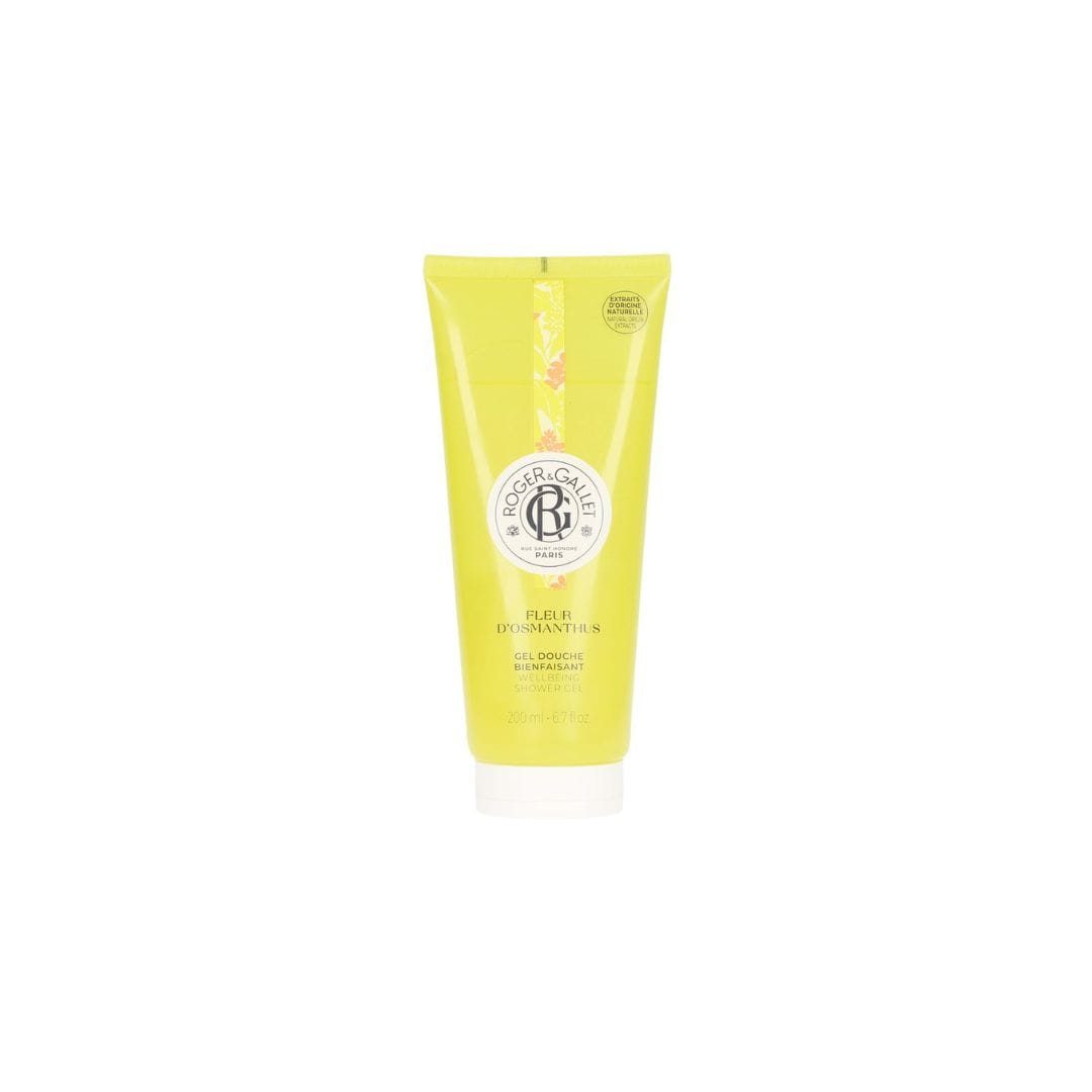 ROGER & GALLET FLEUR D’OSMANTHUS GEL DOUCHE 200 ML