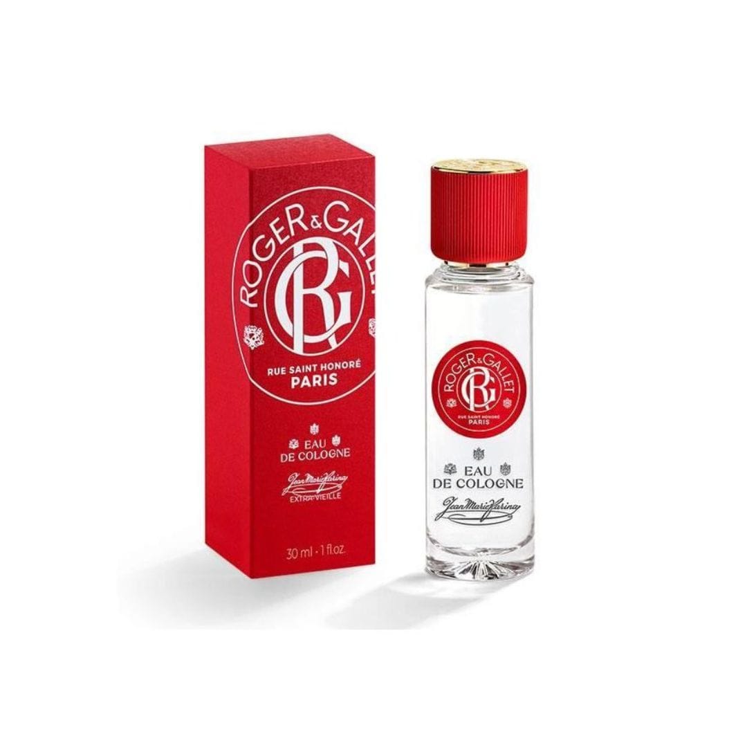 ROGER & GALLET JEAN MARIE FARINA EAU DE COLOGNE 30ML