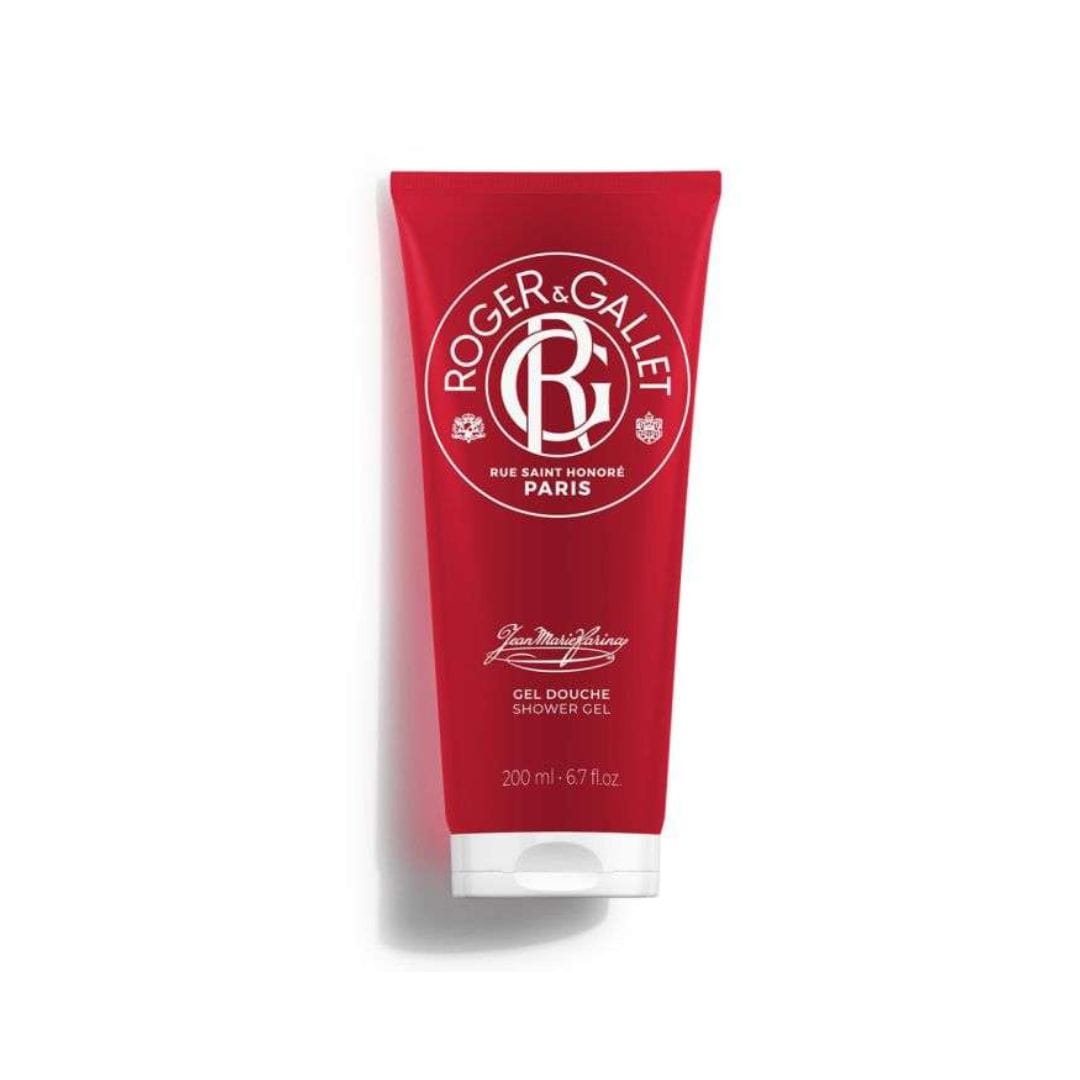 ROGER & GALLET JEAN MARIE FARINA GEL DOUCHE 200ML
