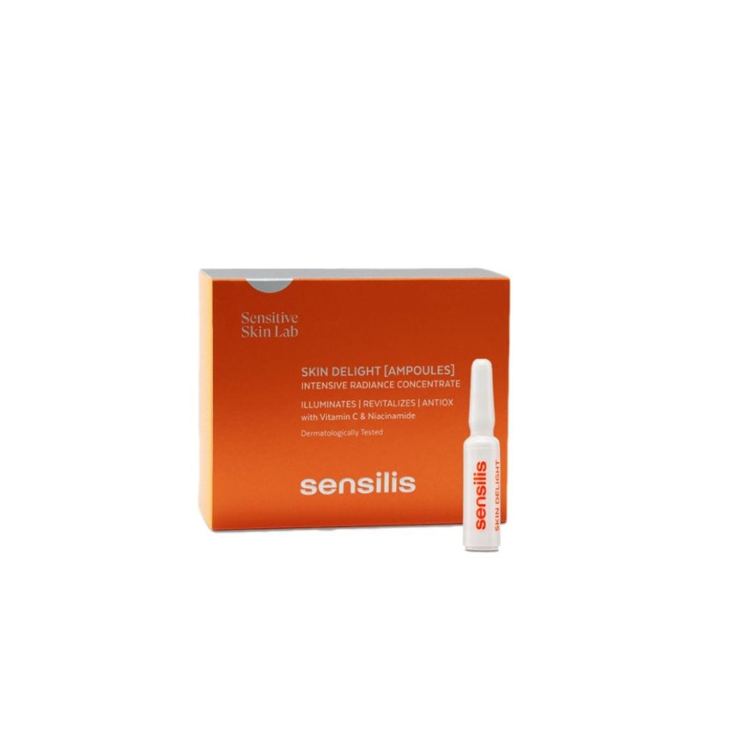 SENSILIS SKIN DELIGHT AMPOULES