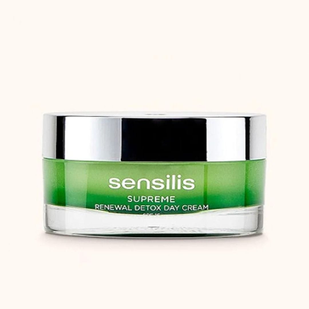 SENSILIS SUPREME DAY CREAM SPF15 50ML