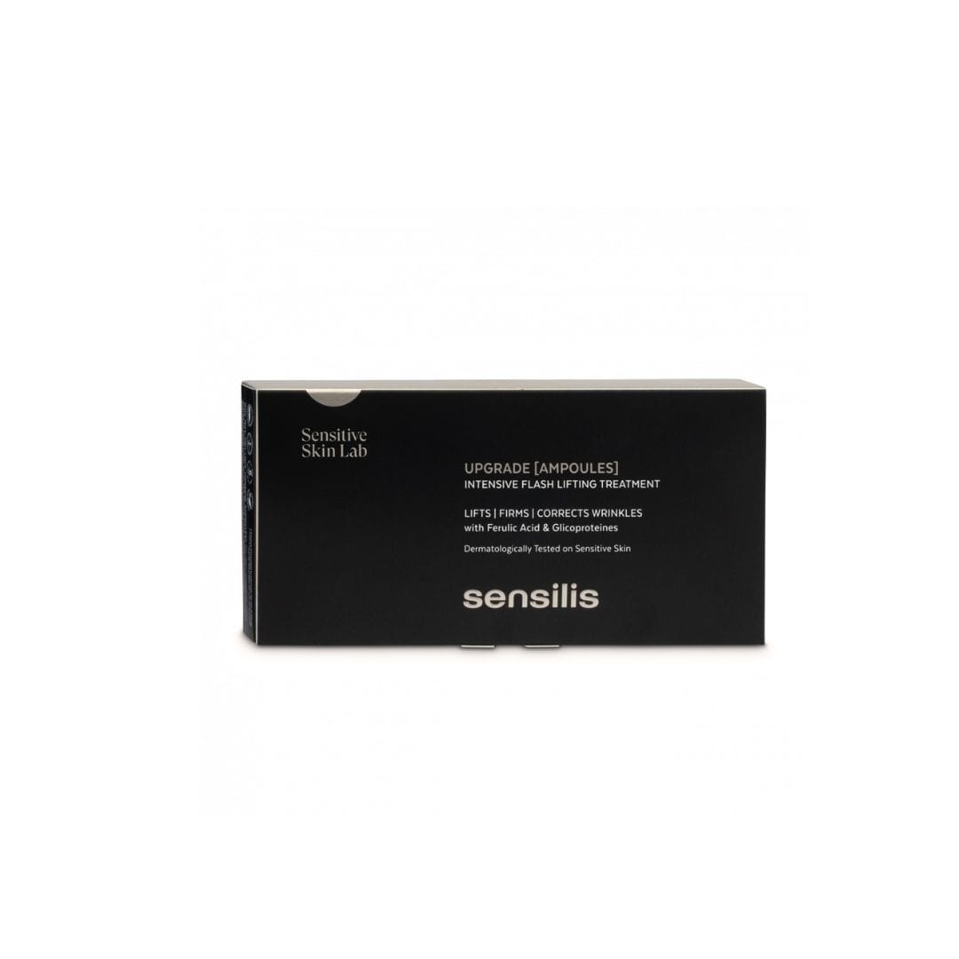 SENSILIS UPGRADE AMPOULES