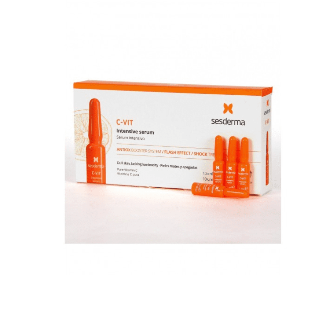 SESDERMA C VIT INTENSIVE SERUM 10*1.5ML