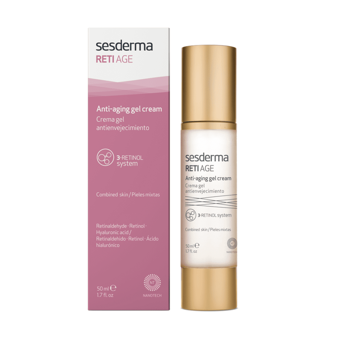 SESDERMA RETI-AGE GEL CRÈME 50ML