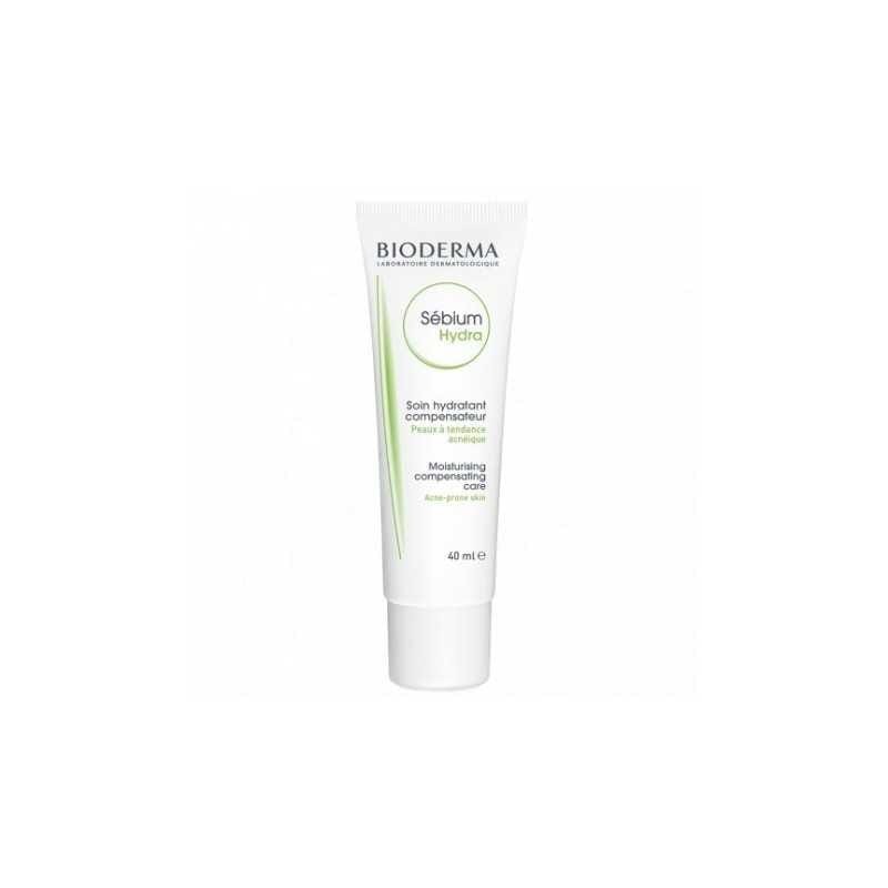 Bioderma Sébium Hydra Soin Ultra-Hydratant Compensateur 40 ml