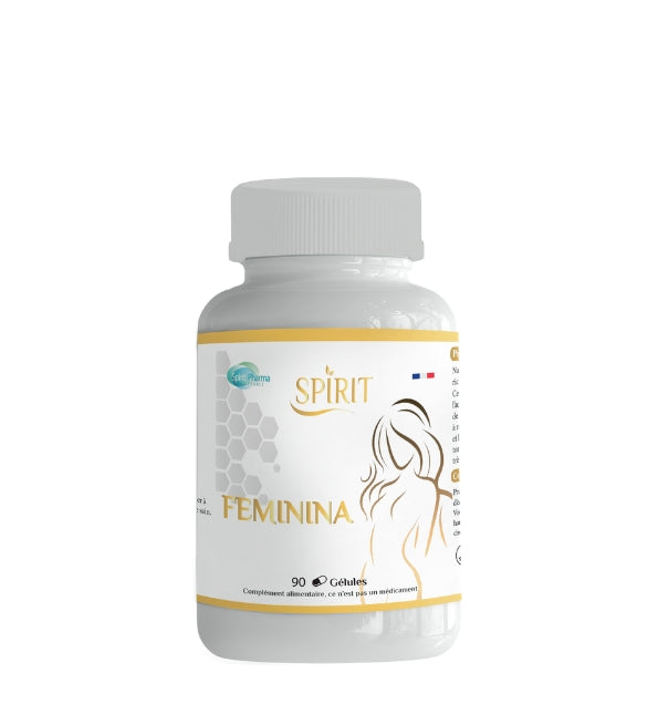 SPIRIT FEMININA 90 GELULES