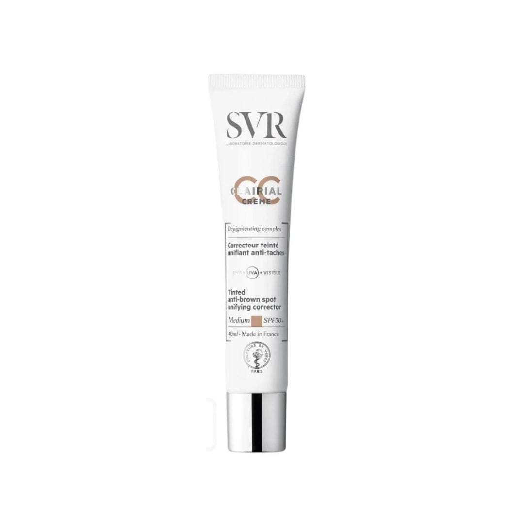SVR CLAIRIAL CC SPF 50+ MEDIUM