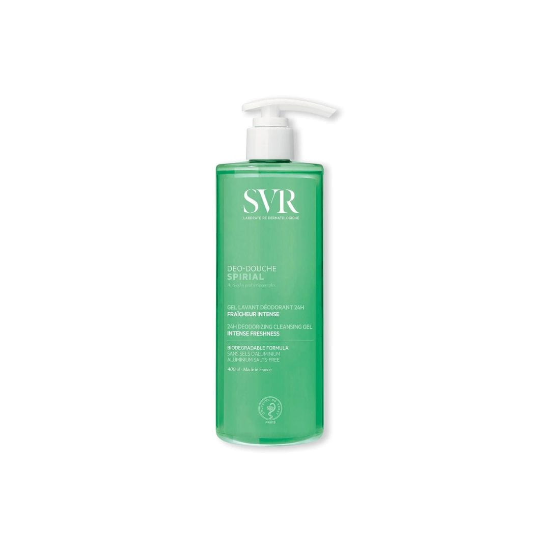 SVR SPIRIAL DEO DOUCHE 400ML