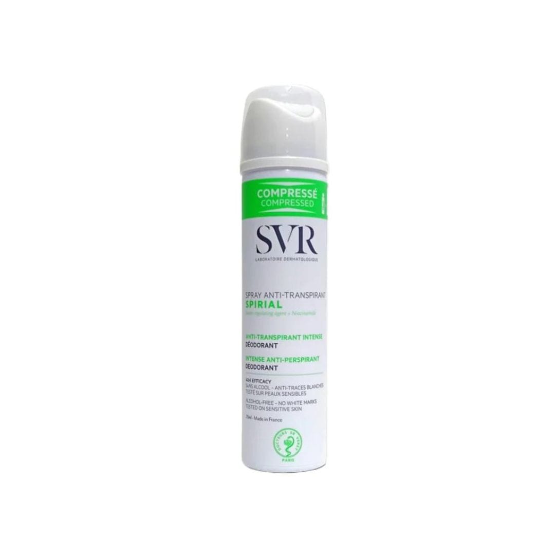SVR SPIRIAL SPRAY 75ML