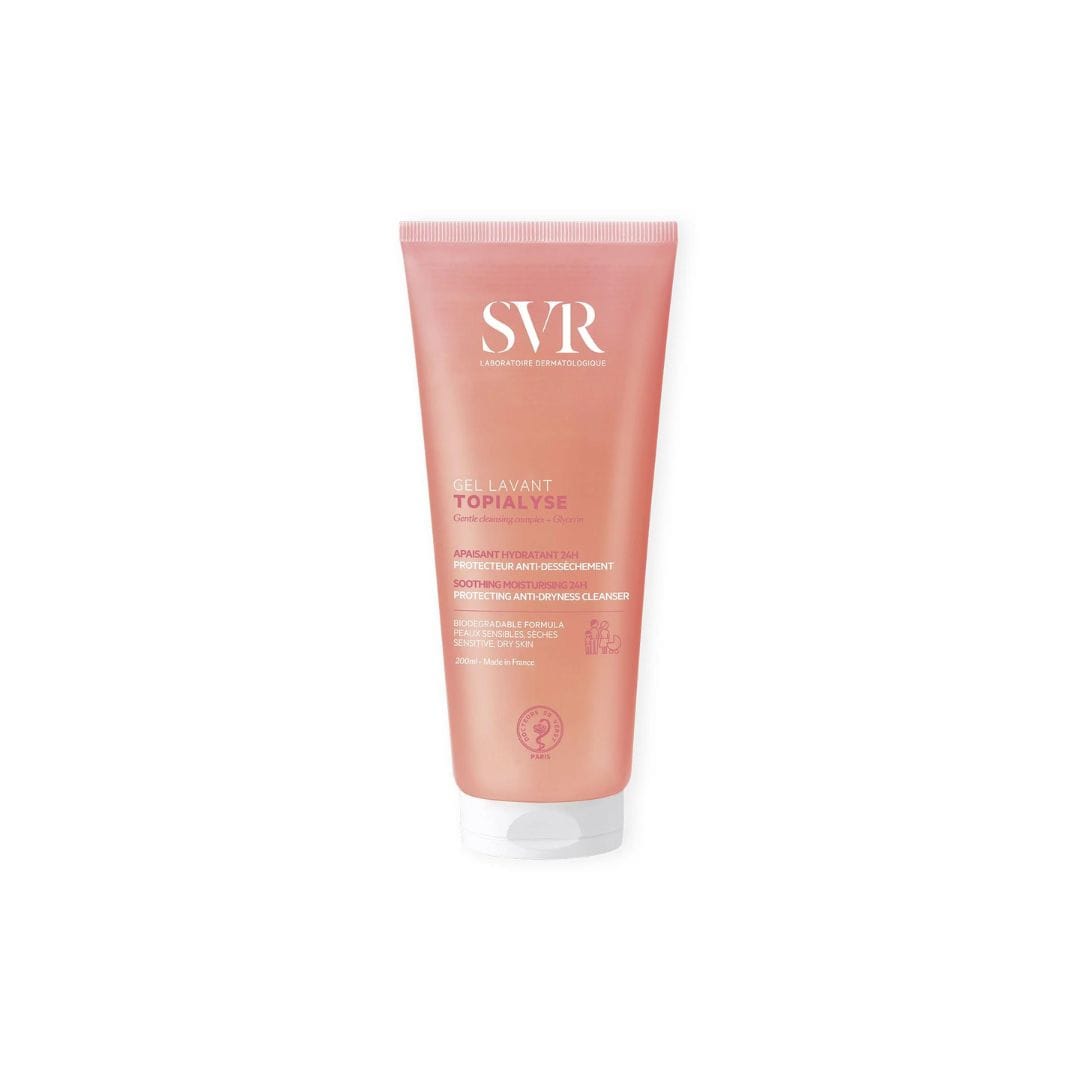 SVR TOPIALYSE Gel Lavant 200 ML