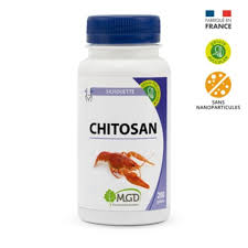 MGD CHITOSAN PILLULIER 200 GÉLULES