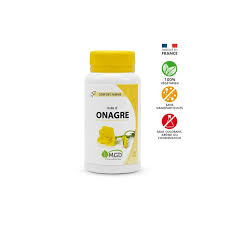 MGD HUILE D’ONAGRE PILLULIER 100 CAPSULES