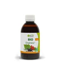 MGD DRAINEUR BIO FLACON 250 ML