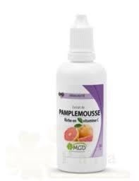 MGD EXTRAIT DE PAMPLEMOUSSE FLACON 50 ML