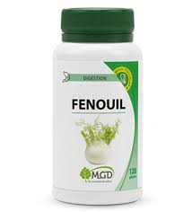 MGD FENOUIL 120 GÉLULES