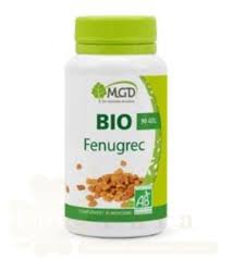 MGD FENUGREC BIO PILLULIER 90 GÉLULES