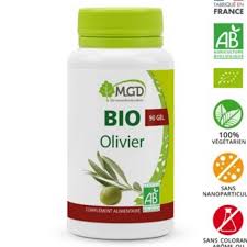 MGD OLIVIER BIO PILLULIER 90 GÉLULES