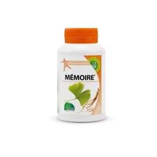 MGD MEMOIRE PILLULIER 120 GÉLULES
