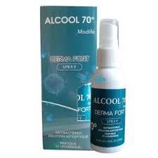 SAIN&SOFT ALCOOL SPRAY 70%