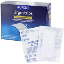 URGO STRIPS 75MM X 3MM/UNITÉ