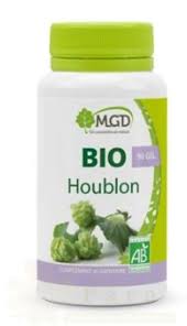 MGD HOUBLON BIO PILLULIER 90 GÉLULES