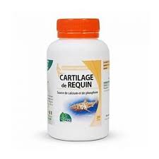 MGD CARTILAGE DE REQUIN PILLULIER 200 GÉLULES