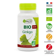 MGD GINKGO BIO PILLULIER 90 GÉLULES