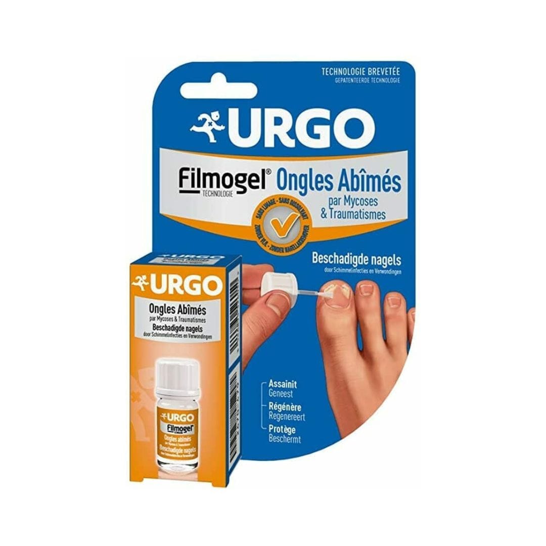 URGO ONGLES ABIMES 3,3 ML