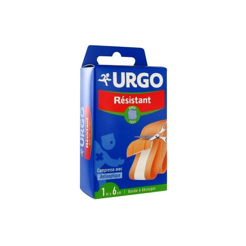 URGO RÉSISTANT 1M*6CM