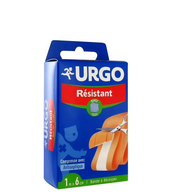 URGO RÉSISTANT BOITE DE 10