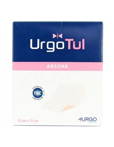 URGO TUL ABSORB 13CM*12CM