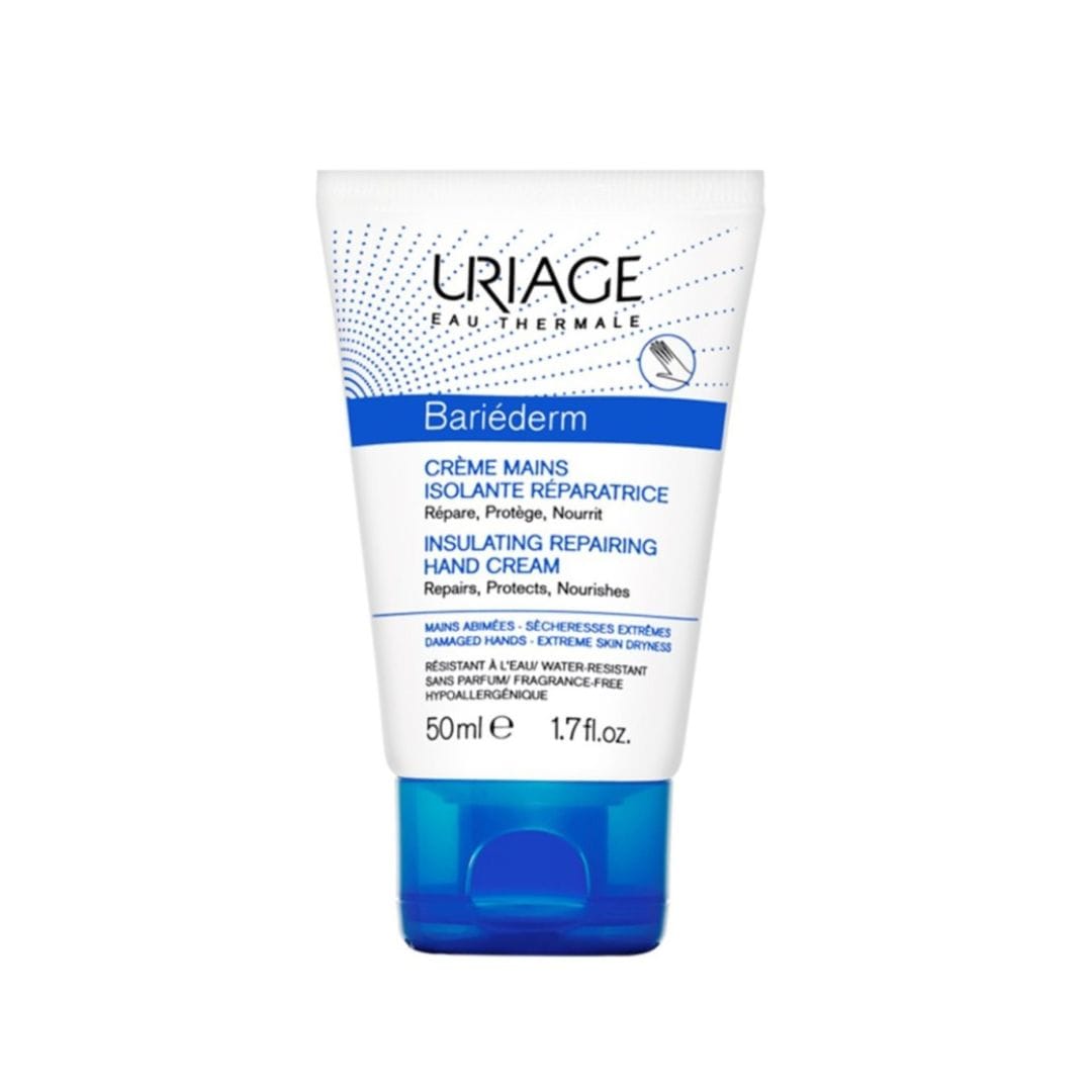 URIAGE- BARIEDERM CREME MAINS 50 ML