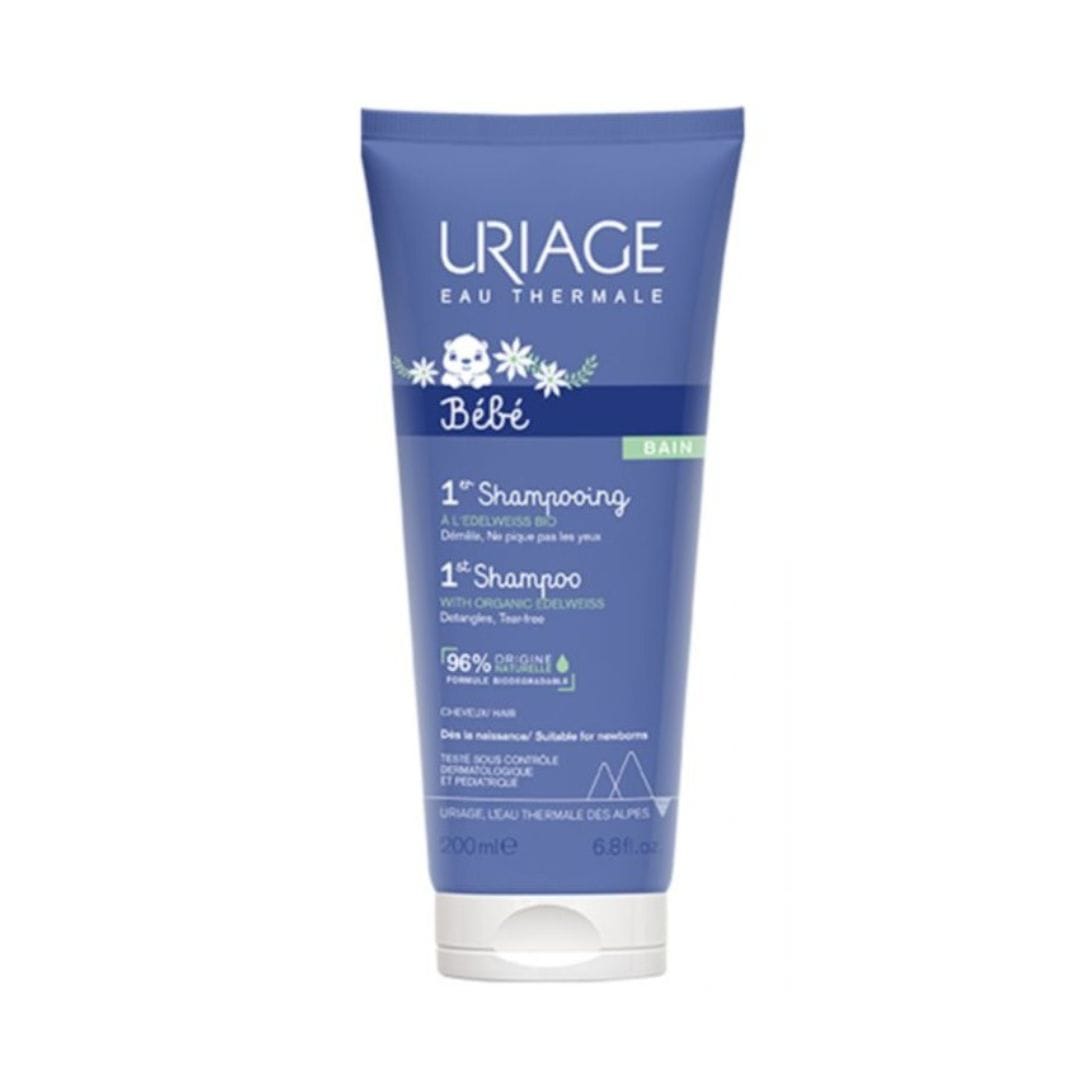 URIAGE – BEBE 1ER SHAMPOOING 200 ML