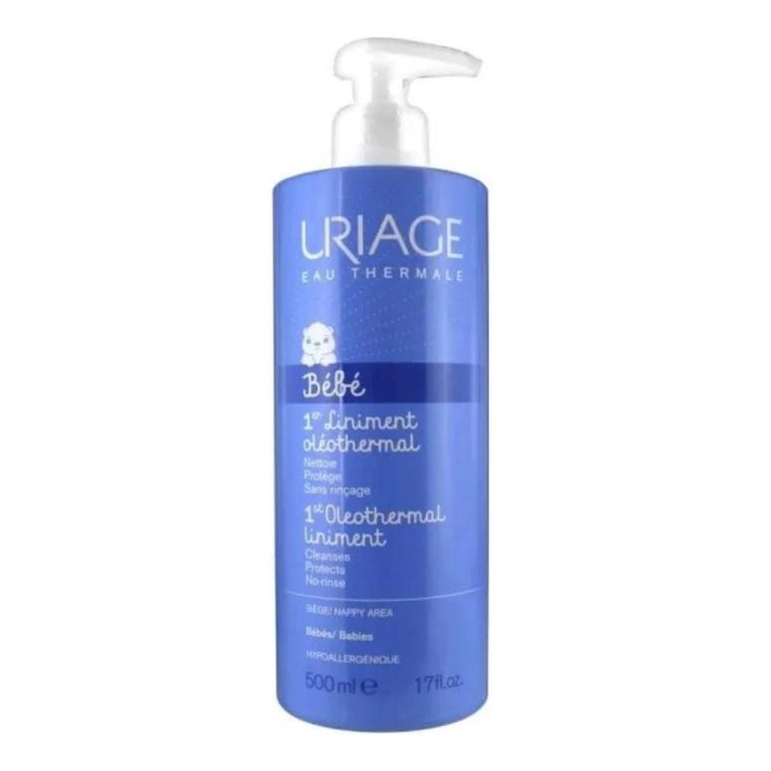 URIAGE – BEBE LINIMENT OLEOTHERMAL 500 ML