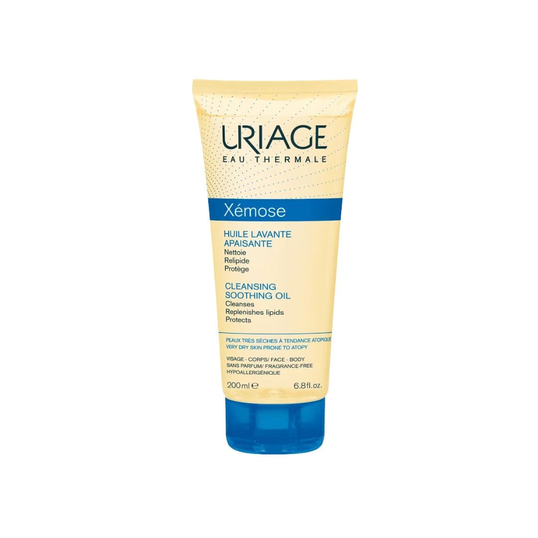 URIAGE- XEMOSE HUILE LAVANTE 200 ML